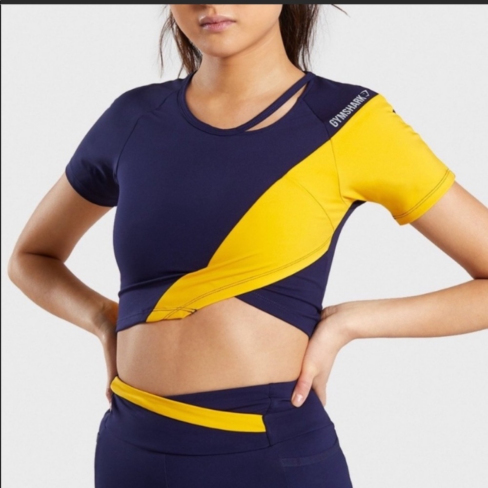 Gymshark crop